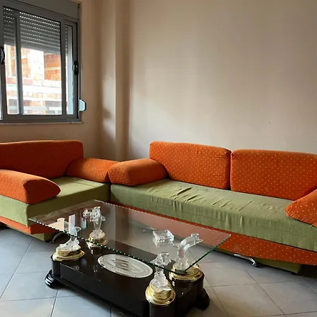 Relaxing Coastal Apartment Golem (Tirana)